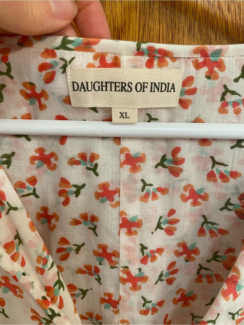 Daughters of India Kyra Dress - Picture 2 of 6